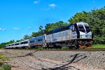 NJT 4015 on train 5733